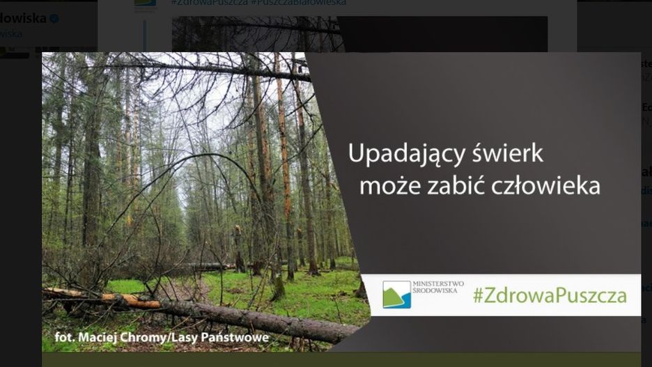 Ta akcja ministerstwa wywołała falę komentarzy