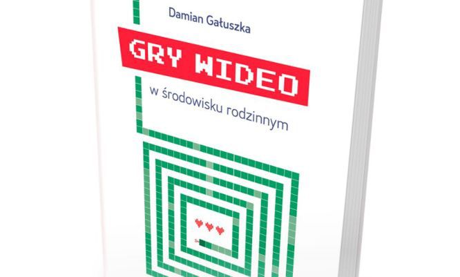 A może gry wideo nie są takie straszne? - przeczytajcie darmową książkę o ich roli w rodzinie