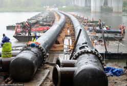 Warszawa. Ścieki popłynęły awaryjnym rurociągiem, ale jeszcze nie wszystkie