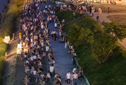 Jest wyrok w głośnej sprawie: picie piwa nad Wisłą jest legalne