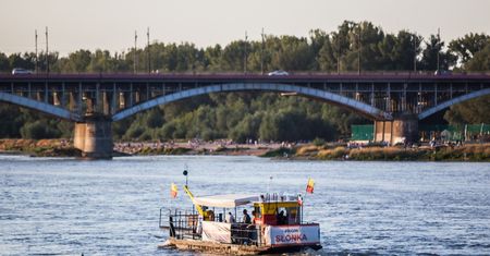 Nadchodzi fala wezbraniowa. "Wisła może wzrosnąć nawet do 4m"