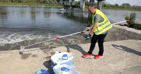 Wisła. Awaria oczyszczalni "Czajka" w Warszawie. Jest decyzja władz. Nowe informacje
