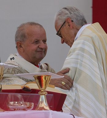 Macharski: od lat wiedziałem, kto będzie moim następcą