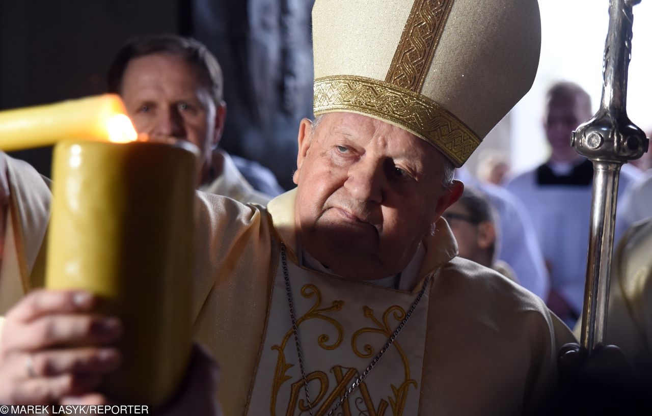 Dziwisz: Jeśli nie uwierzymy papieżowi, to komu będziemy wierzyć?