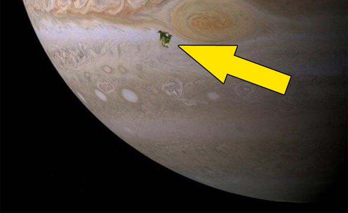 Już nigdy nie spojrzysz w niebo w ten sam sposób