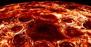 NASA rejestruje nowe obrazy cyklonów na Jowiszu. Odkrycie zaskoczyło naukowców