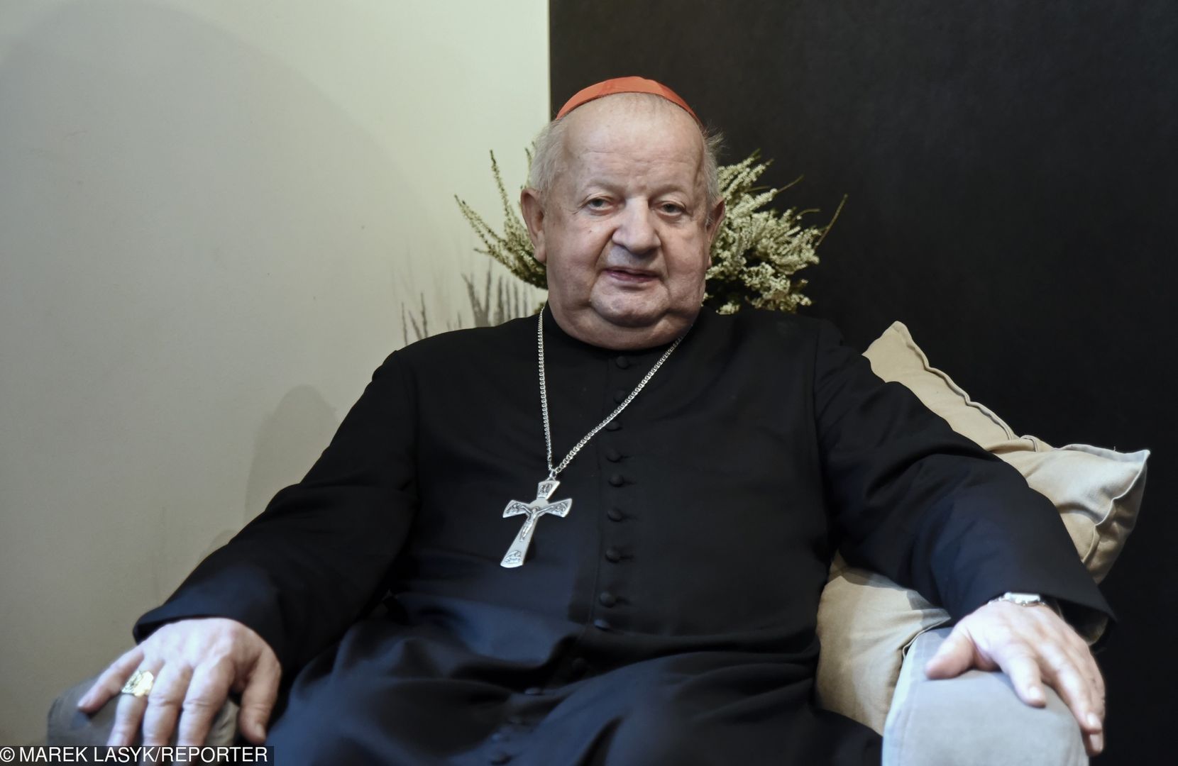 Kard. Stanisław Dziwisz zdradza, że nigdy nie robił zakupów w niedzielę