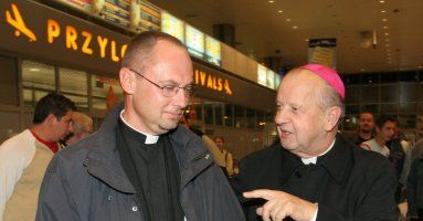 Postulator procesu beatyfikacyjnego Jana Pawła II przybył do Krakowa