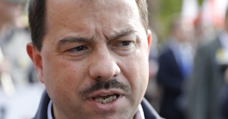 Artur Zawisza potrącił rowerzystkę w Warszawie. Jest opinia biegłego