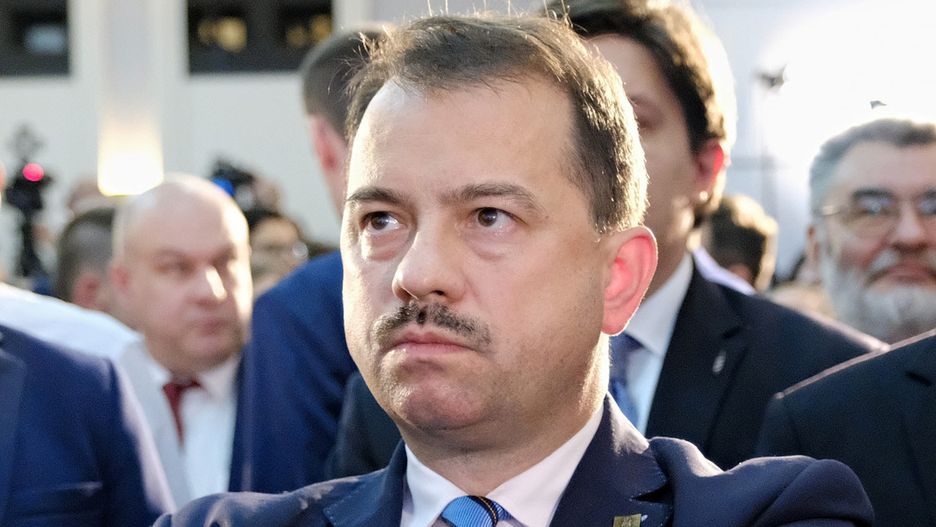 Artur Zawisza potrącił rowerzystkę. Usłyszy zarzuty