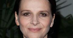 Juliette Binoche - dobrze jej w krótkich włosach?