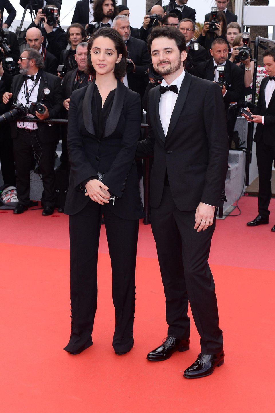 Shawky - premiera filmu Yomeddine, Cannes 2018