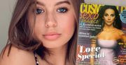 Oliwia Bieniuk pozuje niczym zawodowa modelka! Po najnowszej sesji nie mamy wątpliwości – czeka ją kariera na miarę Anny Przybylskiej!