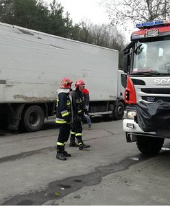 Przewoził niebezpieczną truciznę. Bez żadnych oznaczeń i wyposażenia