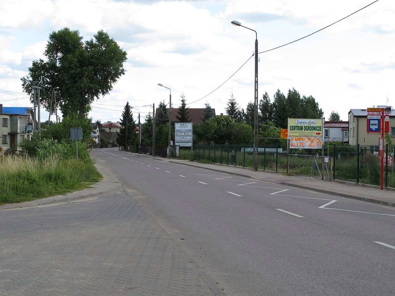 Grabówka pozwała PiS przed ETPC