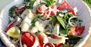 Pyszna surówka z kapusty pak choi. Najlepsza do obiadu
