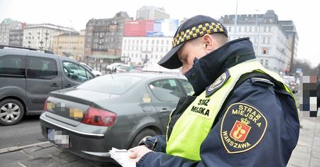 Straż miejska skontrolowała taksówkarzy - u niemal co czwartego wykryto nieprawidłowości