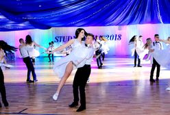 Zatańczyli na studniówce "Perfect" Eda Sheerana. Wykonanie zachwyciło internautów