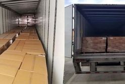 Koronawirus w Stanach Zjednoczonych. Policja odzyskała skradzioną ciężarówkę. W środku papier toaletowy