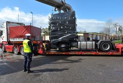 Ciężarówka użyta w zamachu - już w Polsce