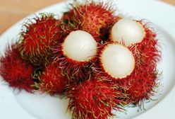 Rambutan - zalety chińskiej śliwki