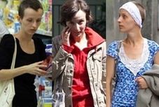 Kamila Łapicka pięknieje!