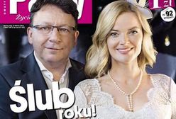 Ślubna okładka Zamachowskich! Zdradzili szczegóły ślubu!