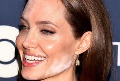Koszmarna wpadka Angeliny Jolie!