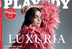 Luxuria Astaroth w Playboyu!