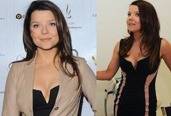 Jabłczyńska pokazała biust w eleganckiej kreacji!