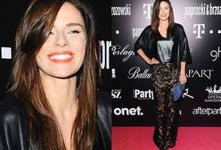 Natasza Urbańska w oryginalnej kreacji!