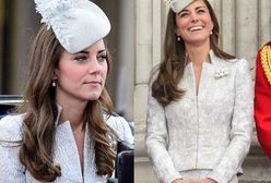 Księżna Kate na urodzinach królowej Elżbiety!