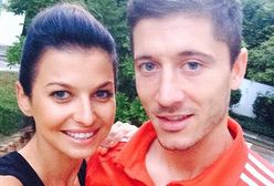 Anna i Robert Lewandowscy: coraz mniej czasu spędzają razem