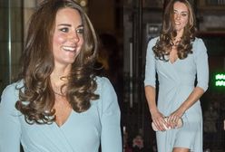 Olśniewająca księżna Kate na gali Fotograf Roku