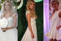 Wszystkie suknie ślubne Izy Janachowskiej!