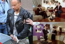 Dariusz K. mieszkał w prawdziwych luksusach!