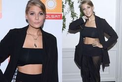 Marta Wierzbicka pokazała brzuch!