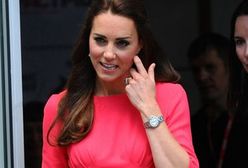 Księżna Kate musiała przerwać podróż ze względu na złe samopoczucie