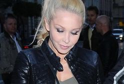 Ewa Lubert też miała wypadek! "Bogu dzięki, że żyję!"