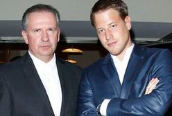 Tomasz Stockinger pogodził się z synem na święta!