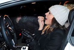 Anna Mucha dostała pod choinkę mercedesa!