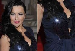 Beata Tadla: Pokazała dekolt i... nowego partnera!