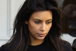 Kim bez makijażu! Piękna?