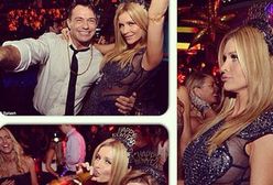 Joanna Krupa na sylwesta w klubie swojego męża!
