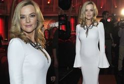 Monika Richardson z wystającym brzuchem!