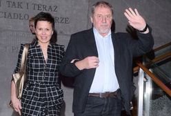 Żona Grabowskiego w zupełnie nowej fryzurze