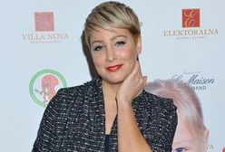 Laura Samojłowicz wraca w nowej fryzurze