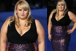 Rebel Wilson nie zamierza ukrywać swojej figury!