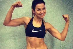 Anna Lewandowska: co za mięśnie
