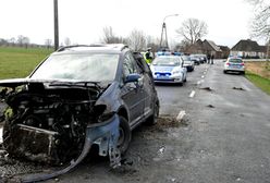 Śmierć podczas pościgu